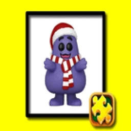 Grimace Puzzles Time 图标